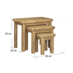 Dorchester Nest of Tables